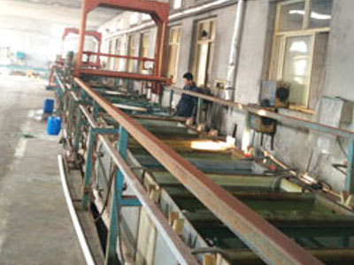 鋅鎳合金，鍍鋅線